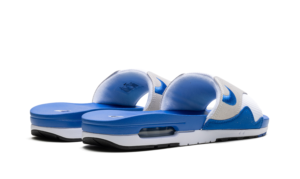 Nike Air Max 1 Slide "Royal Blue" 100 FJ4007