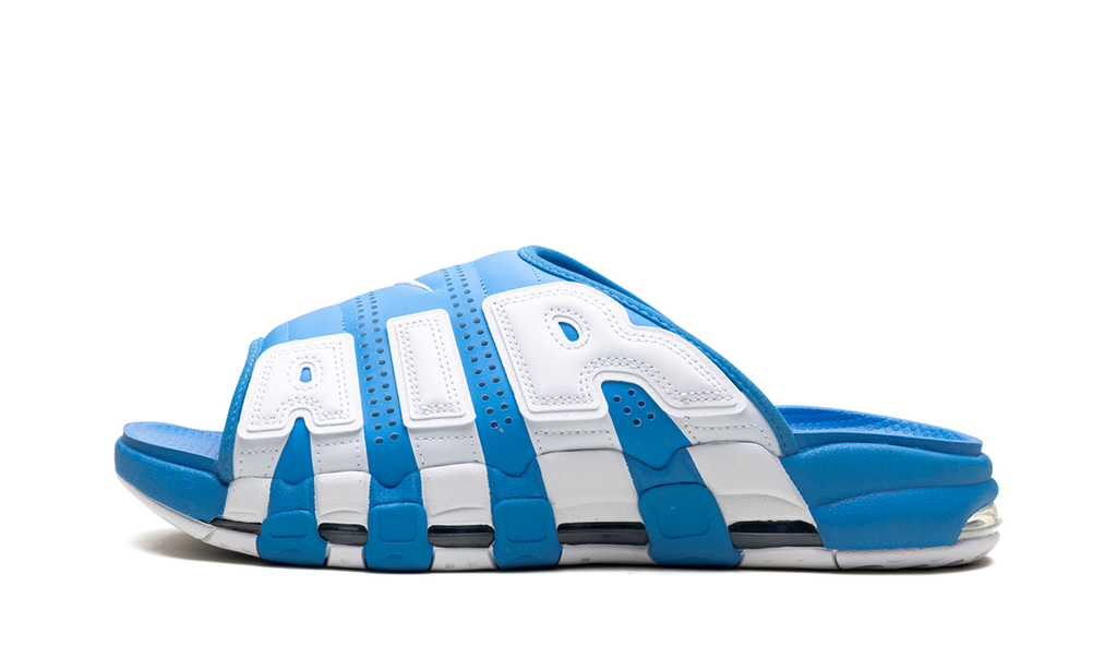 Nike Air More Uptempo Slide "University Blue" 400 FD9884