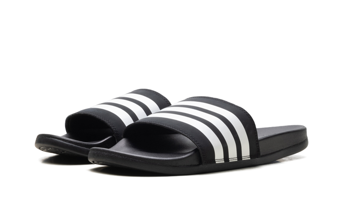 Adilette Comfort Slides "Black" JS4313