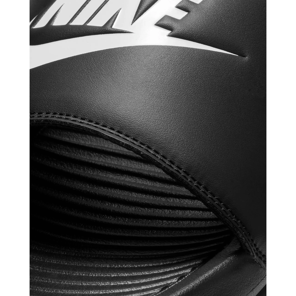 Nike Men's Victori One Slides - Black / White CN9675-002