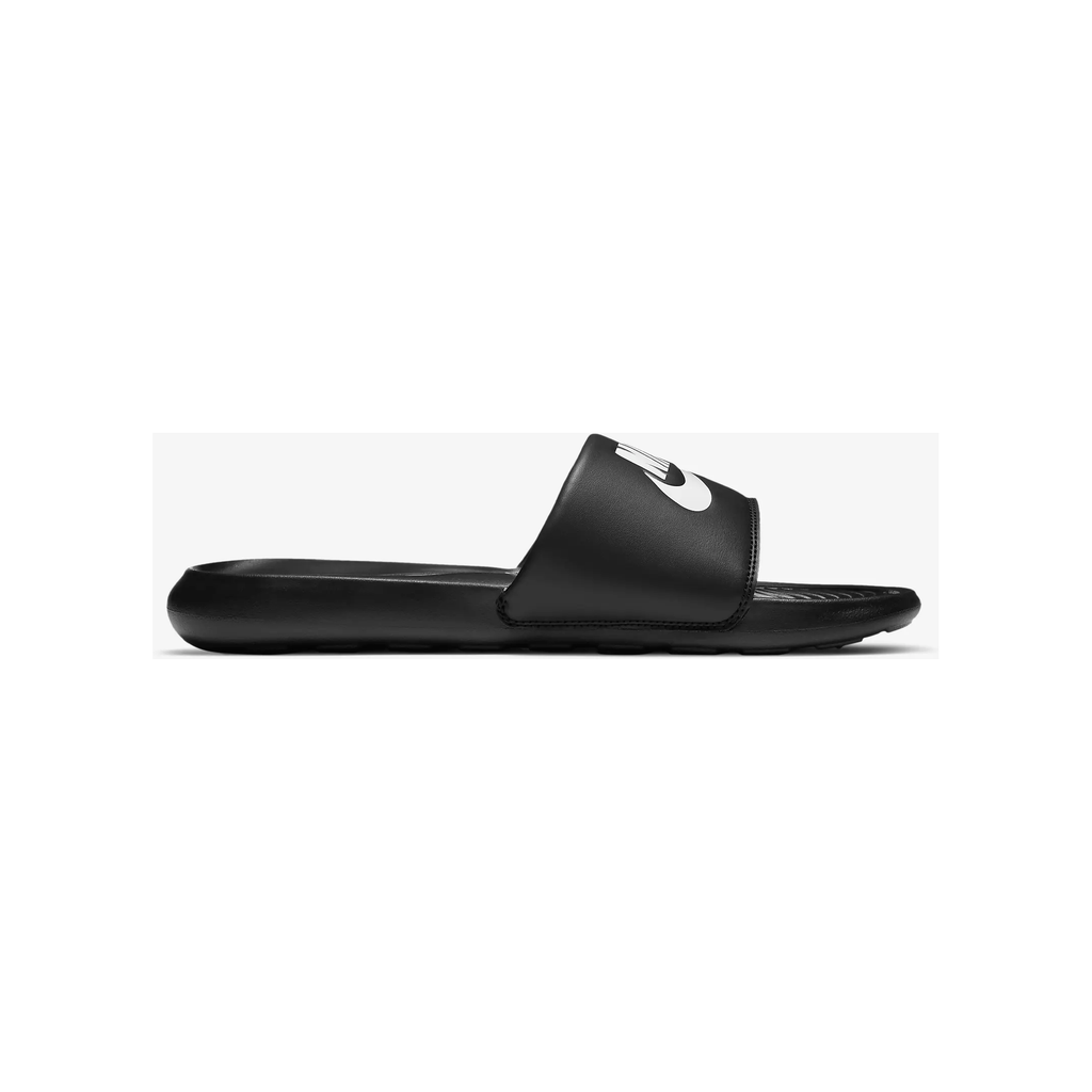 Nike Men's Victori One Slides - Black / White CN9675-002