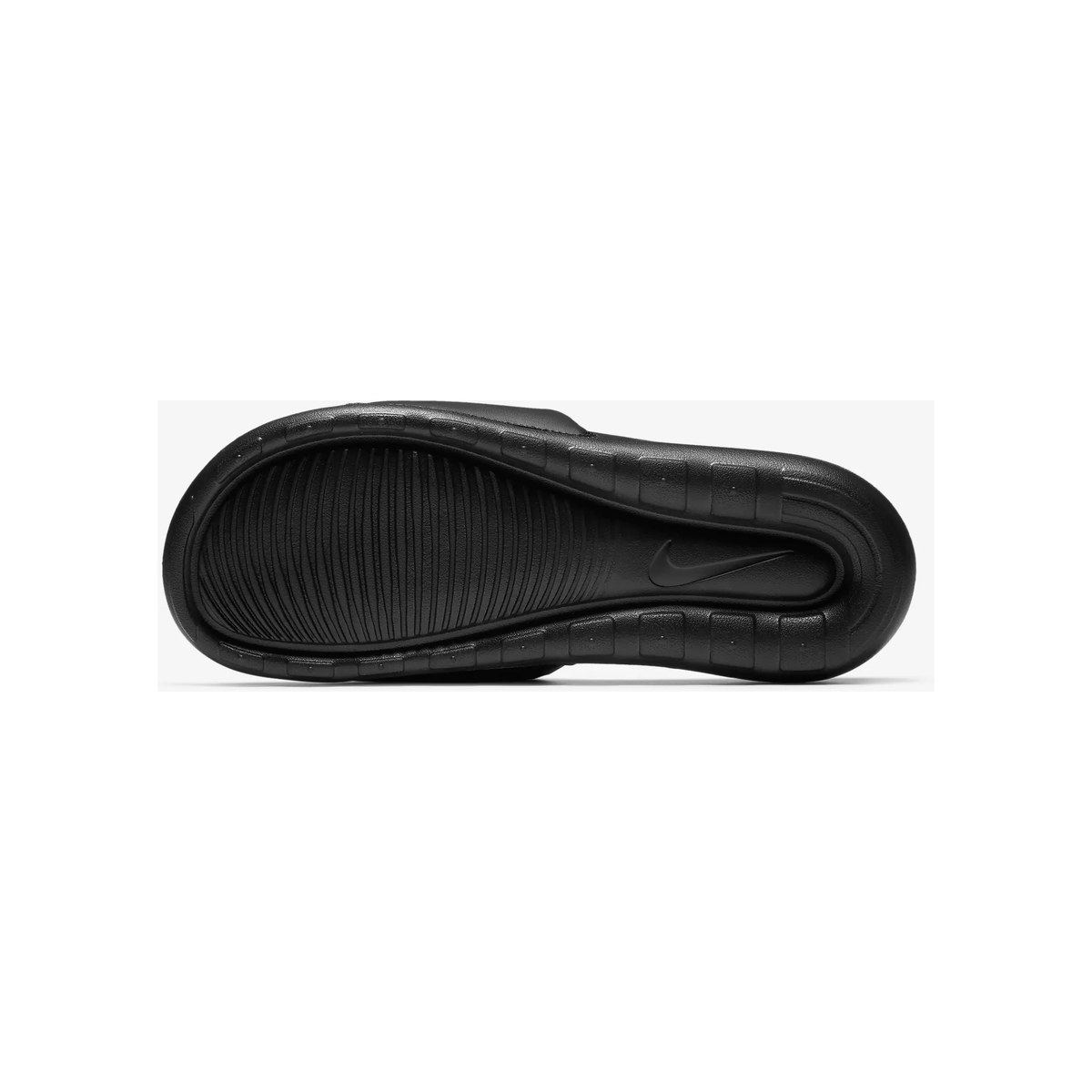 Nike Men's Victori One Slides - Black / White CN9675-002