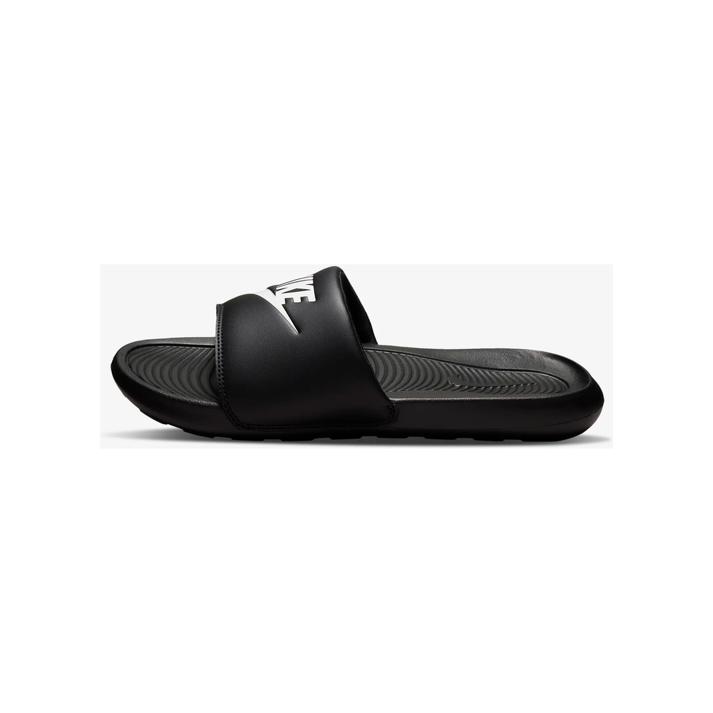 Nike Men's Victori One Slides - Black / White CN9675-002
