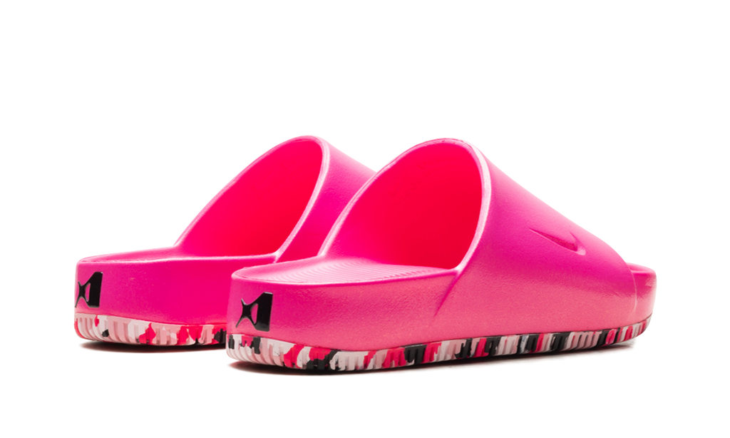 Calm Slide WMNS "A'ja Wilson Hyper Pink" 601 HM0275