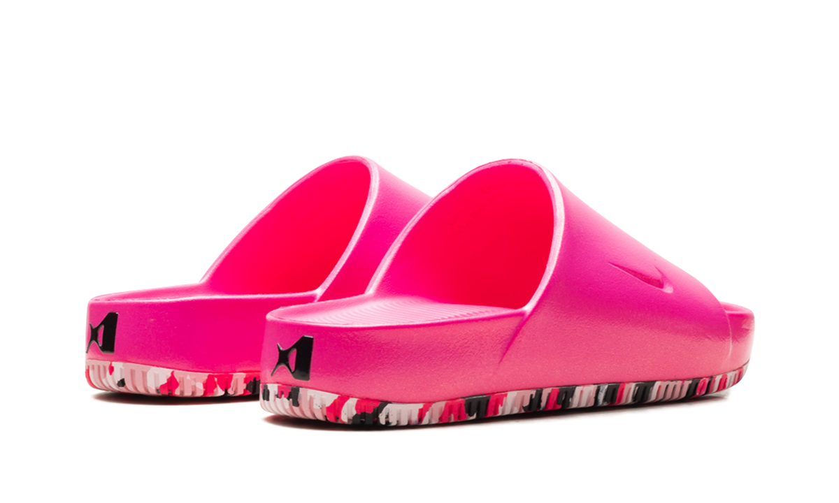 Calm Slide WMNS "A'ja Wilson Hyper Pink" 601 HM0275