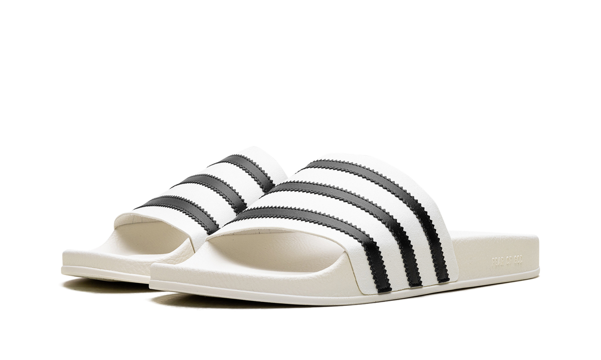 Adilette "Fear of God Athletics - Cream White" IH2272