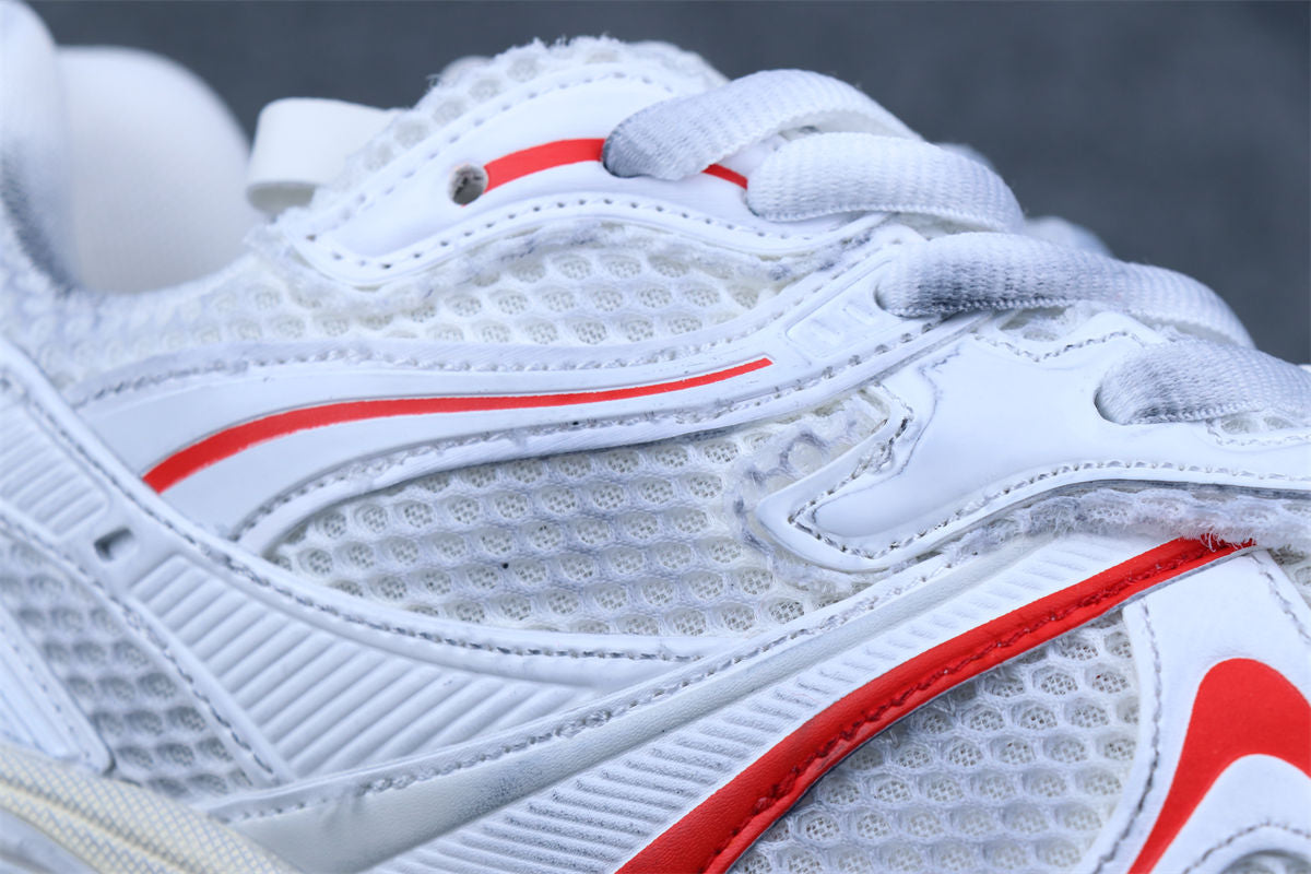 Balenciaga Wmns Runner 2.0 Sneaker 'White Red'