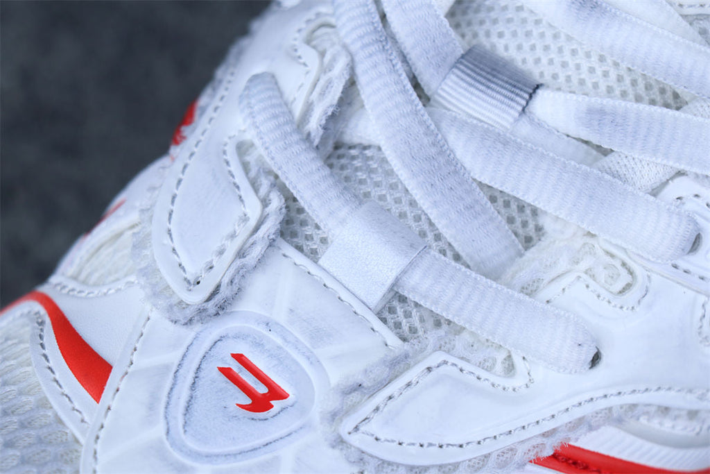 Balenciaga Wmns Runner 2.0 Sneaker 'White Red'