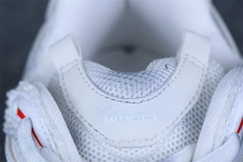 Balenciaga Wmns Runner 2.0 Sneaker 'White Red'