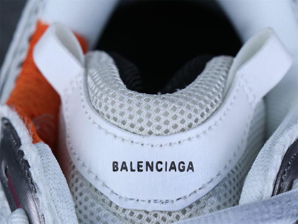 Balenciaga Runner Sneaker 'White Multi-Color'