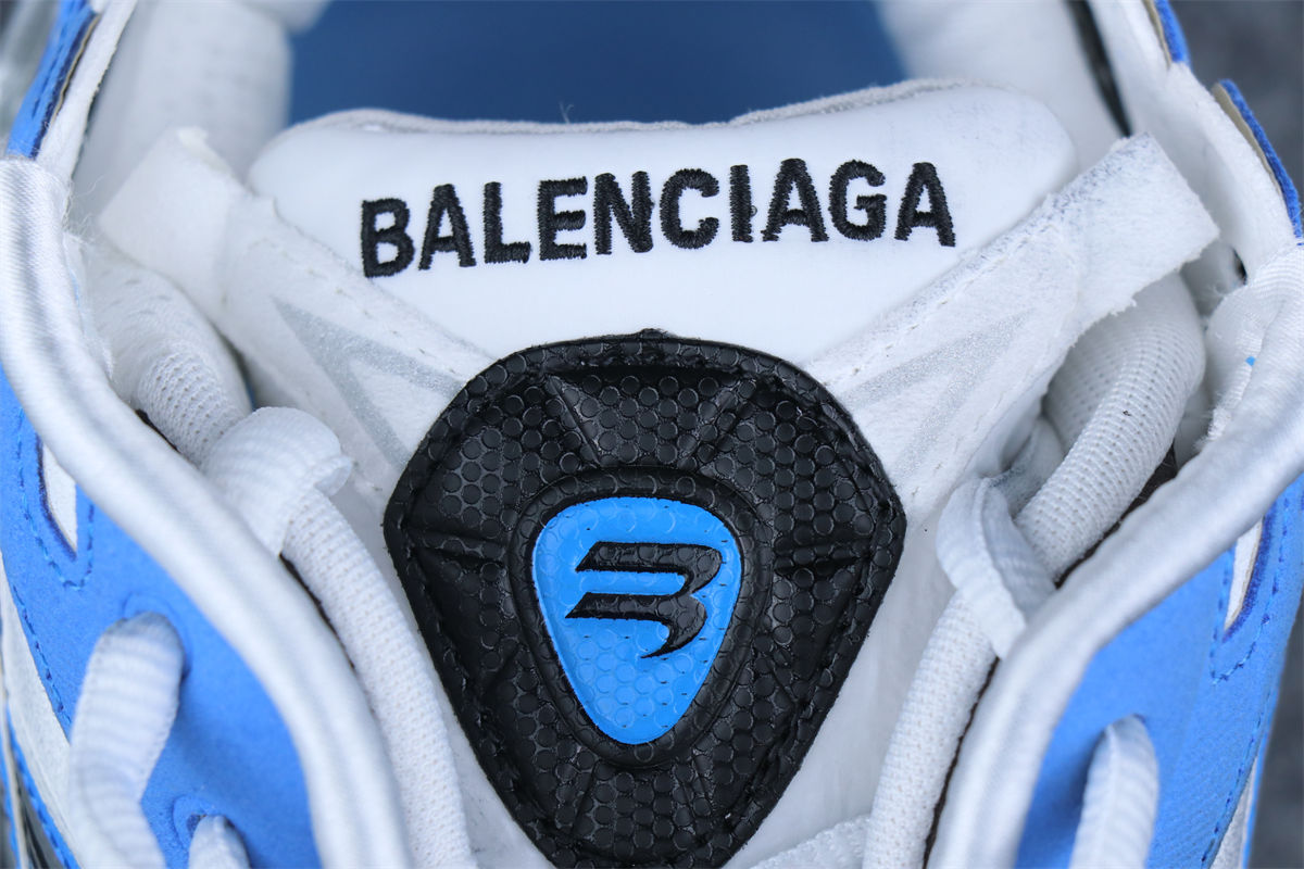 Balenciaga Runner Sneaker 'Worn-Out - Blue Grey'