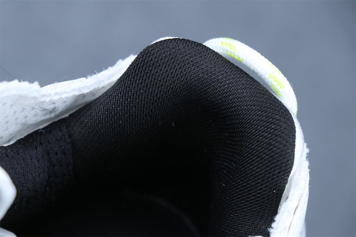 Balenciaga Runner Sneaker 'White Yellow Blue'