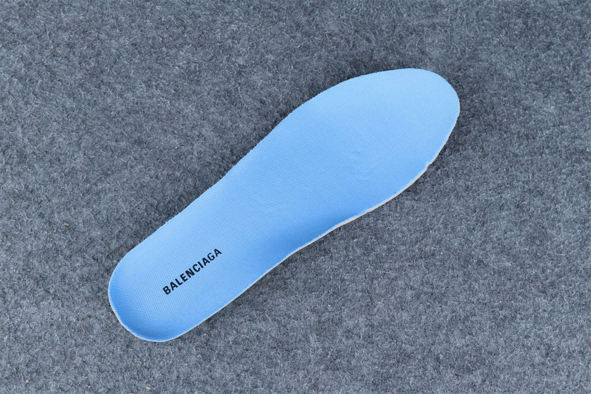 Balenciaga Runner Sneaker 'Worn-Out - Blue Grey'