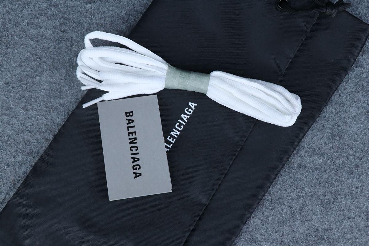 Balenciaga Wmns Runner Sneaker 'Graffiti - White Blue'
