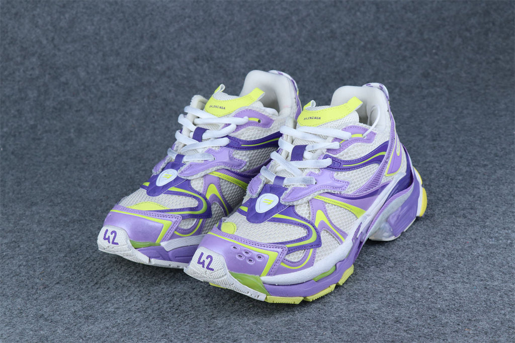 Balenciaga Wmns Runner Sneaker 'Lilac Purple'