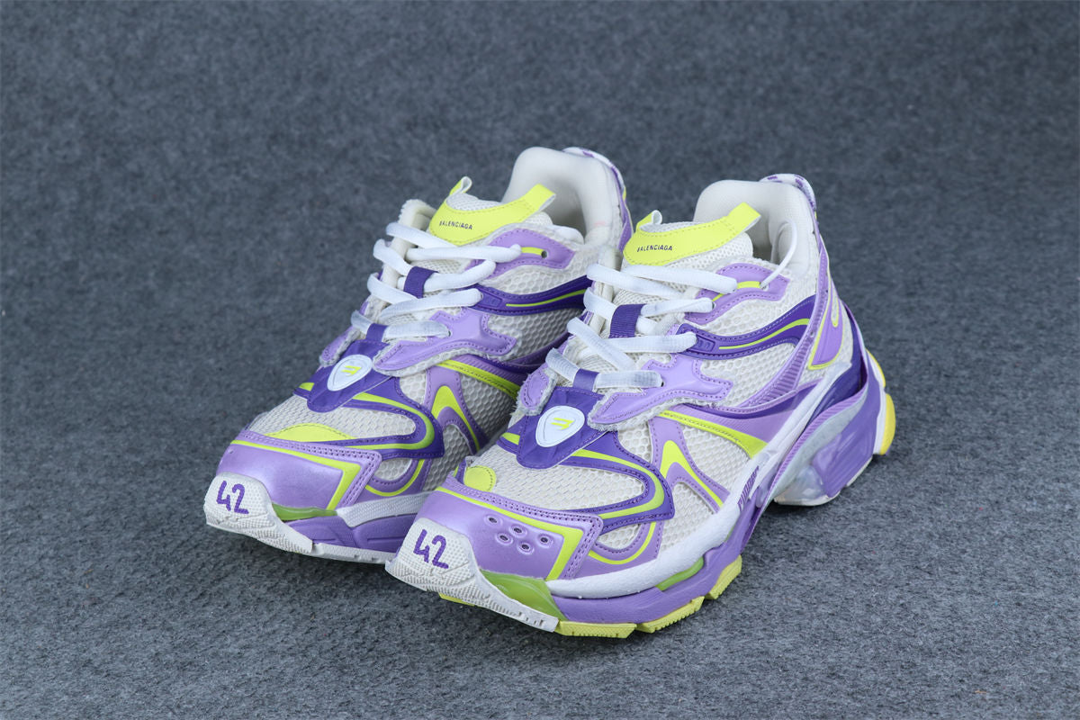 Balenciaga Wmns Runner Sneaker 'Lilac Purple'
