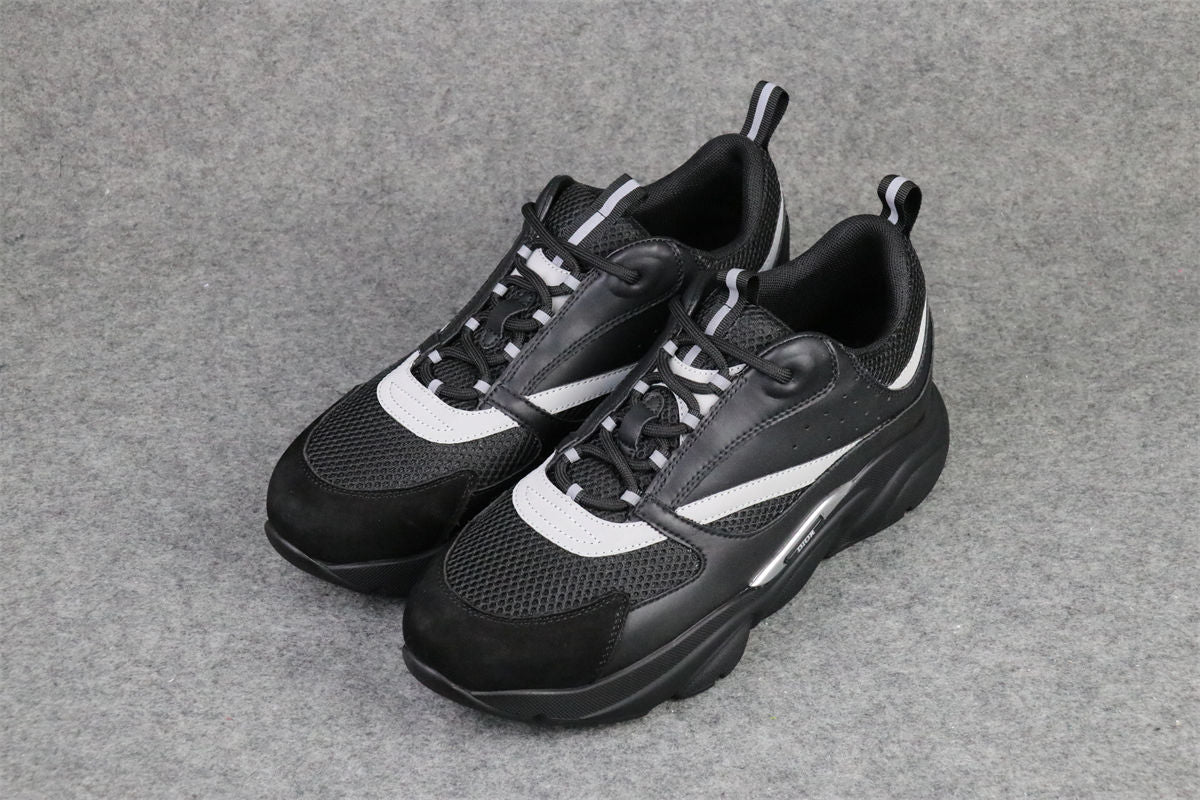 Dior B22 'Black Reflective'