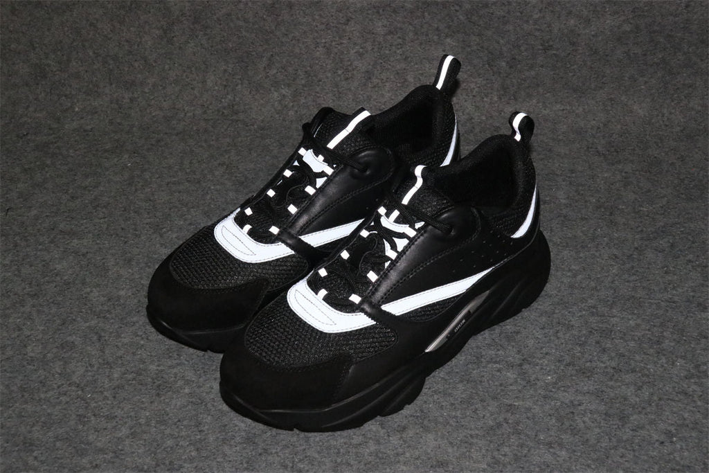 Dior B22 'Black Reflective'