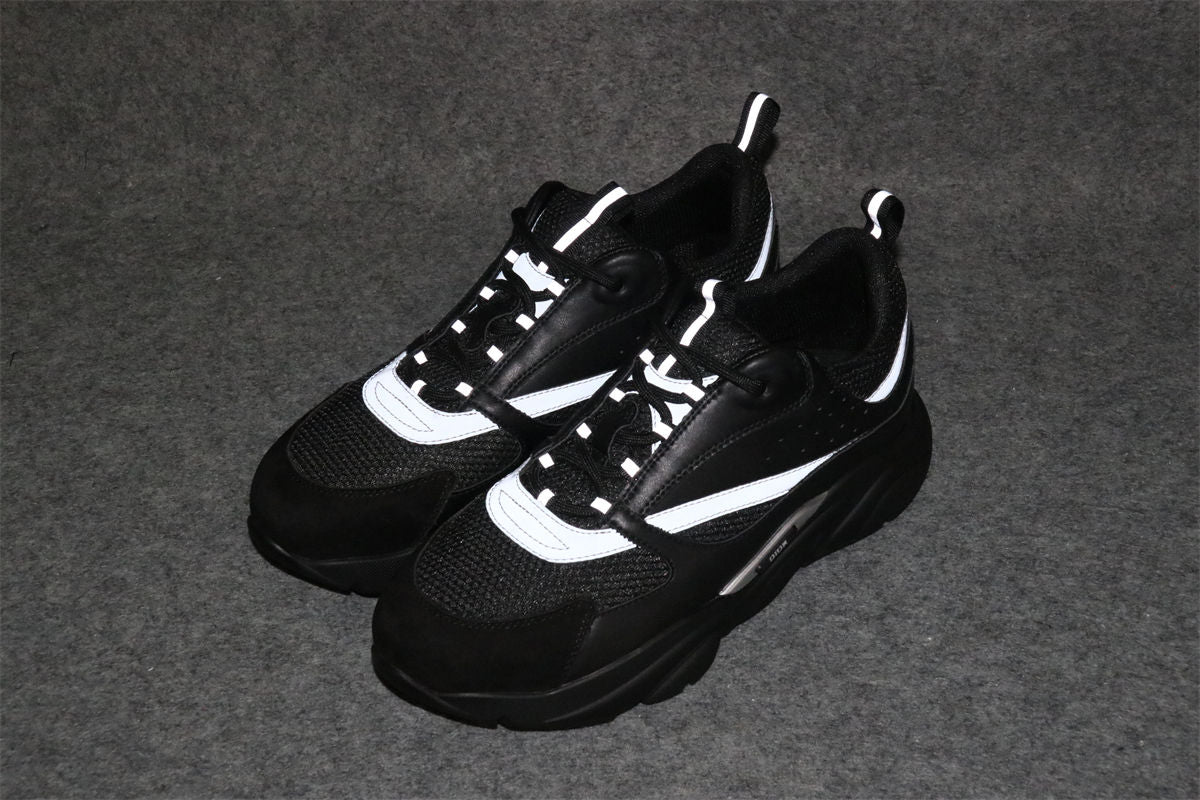 Dior B22 'Black Reflective'