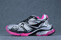 Balenciaga Wmns Runner Sneaker 'Worn-Out - Silver Pink'