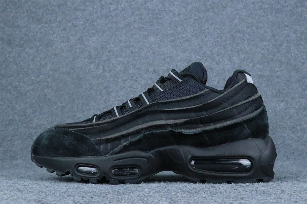 Comme des Garçons x Air Max 95 'Black'