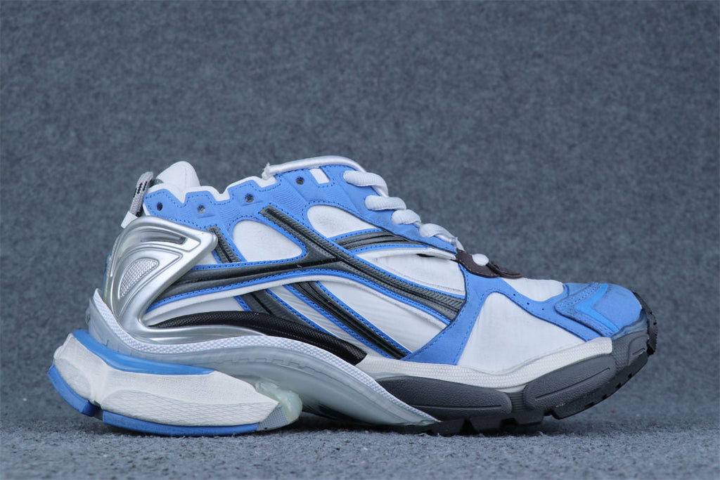 Balenciaga Runner Sneaker 'Worn-Out - Blue Grey'