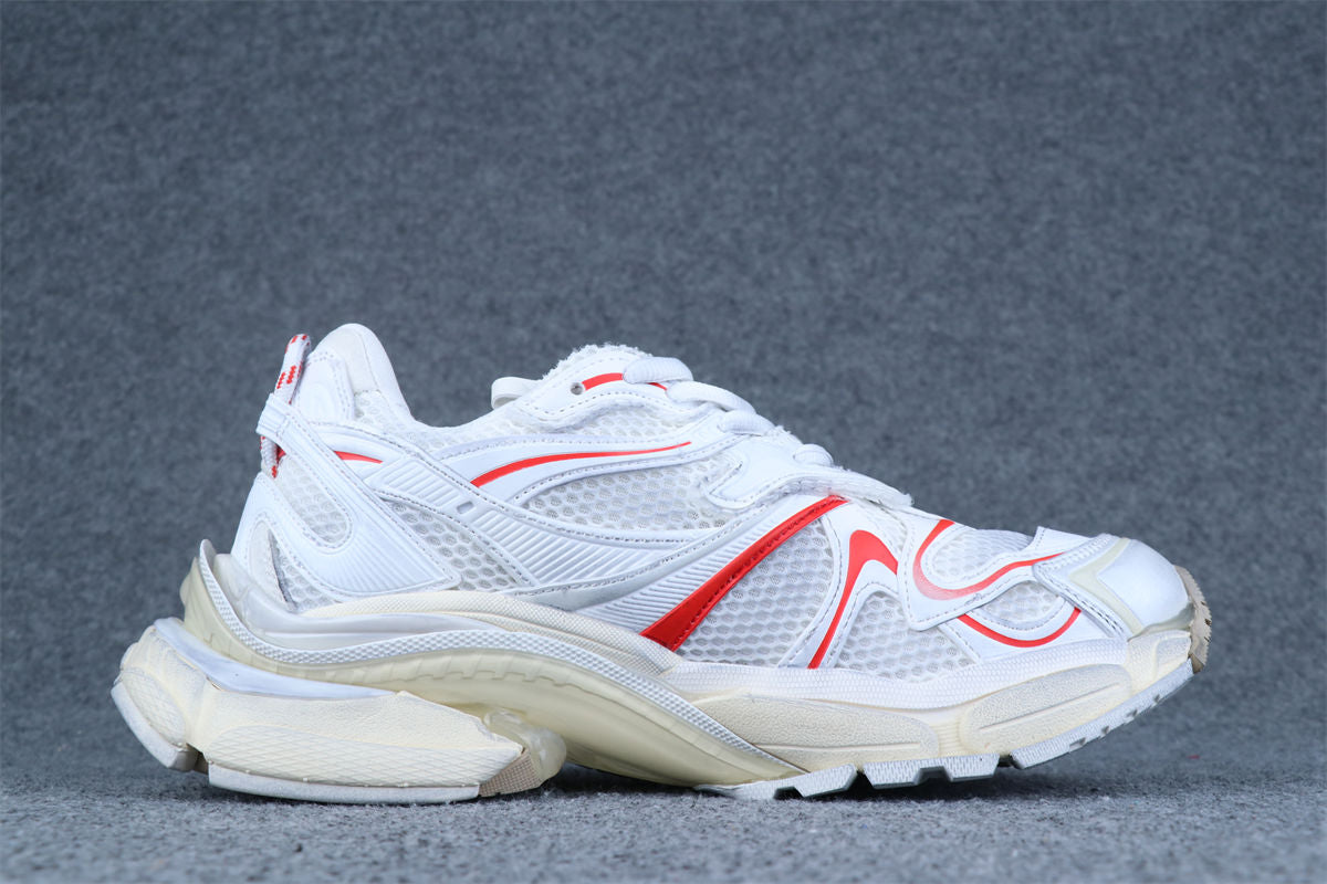 Balenciaga Wmns Runner 2.0 Sneaker 'White Red'