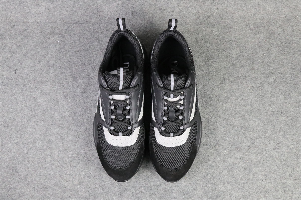 Dior B22 'Black Reflective'