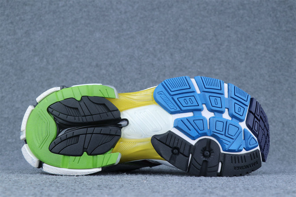 Balenciaga Runner Sneaker 'White Multi-Color'