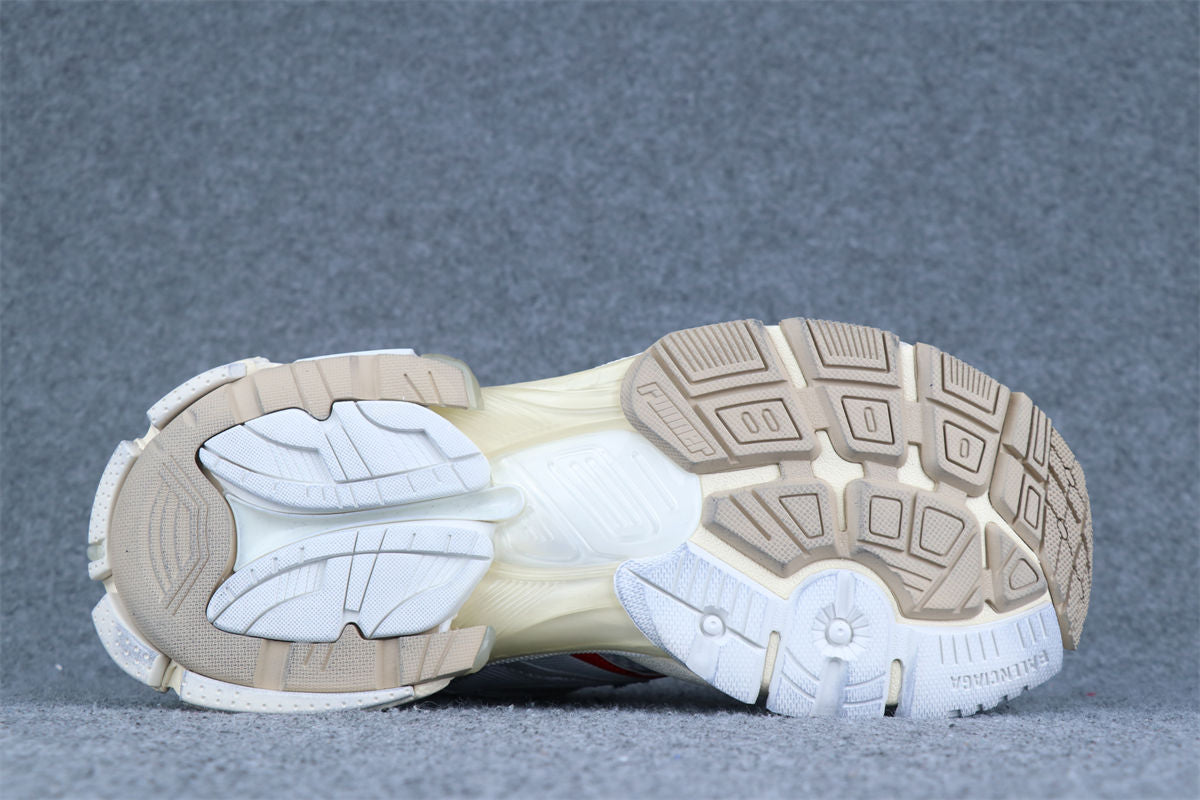 Balenciaga Wmns Runner 2.0 Sneaker 'White Red'
