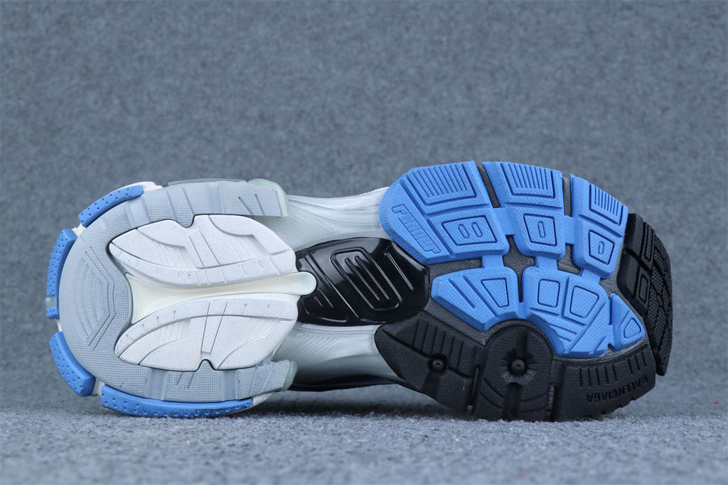 Balenciaga Runner Sneaker 'Worn-Out - Blue Grey'