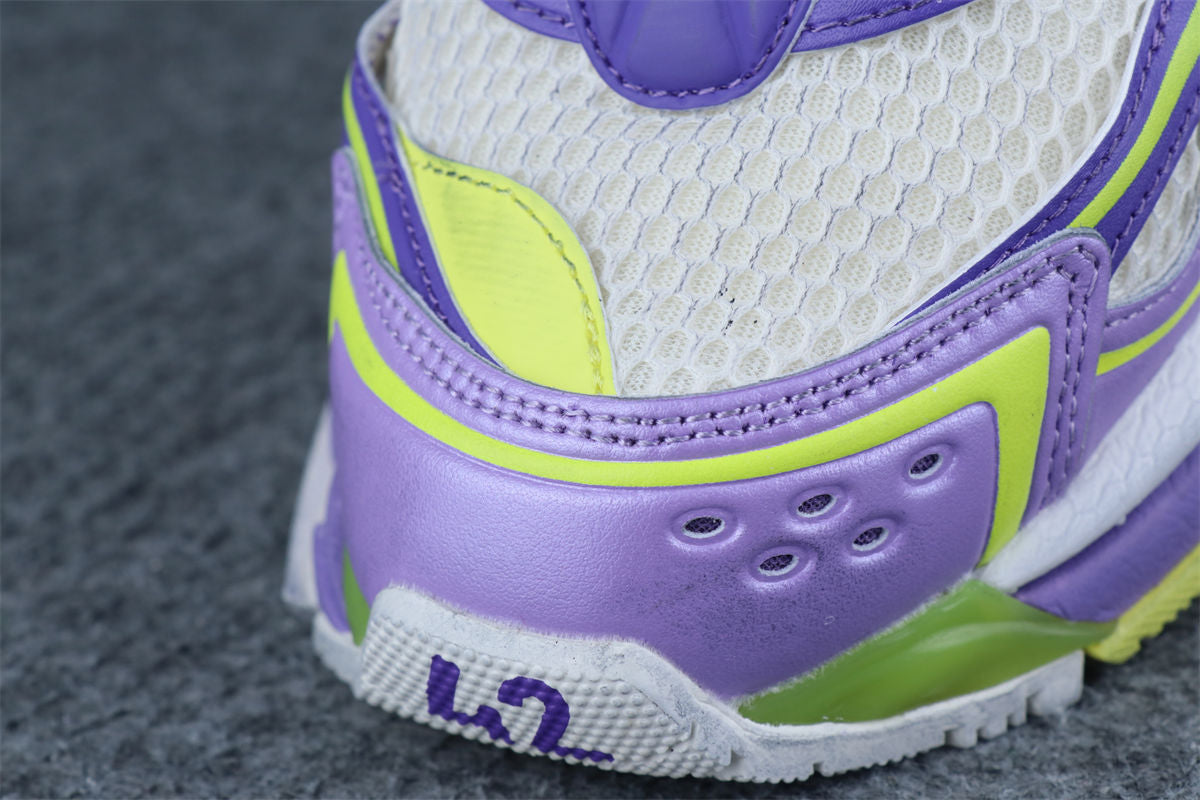 Balenciaga Wmns Runner Sneaker 'Lilac Purple'