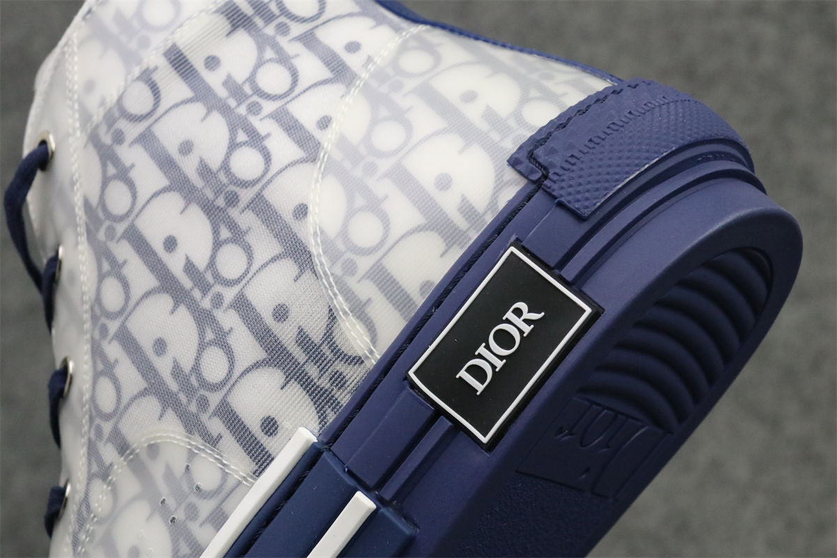 Dior B23 High 'Blue White'