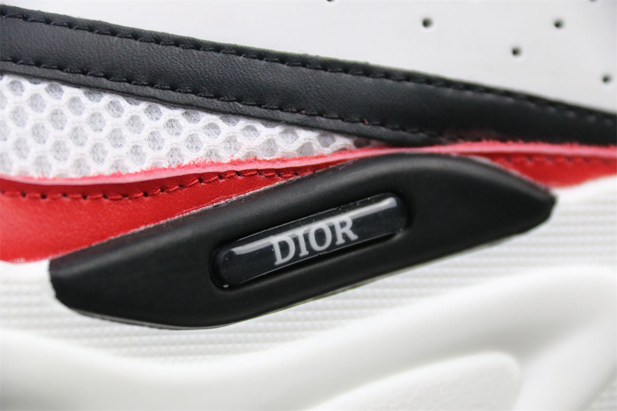 Dior B22 'White Red'