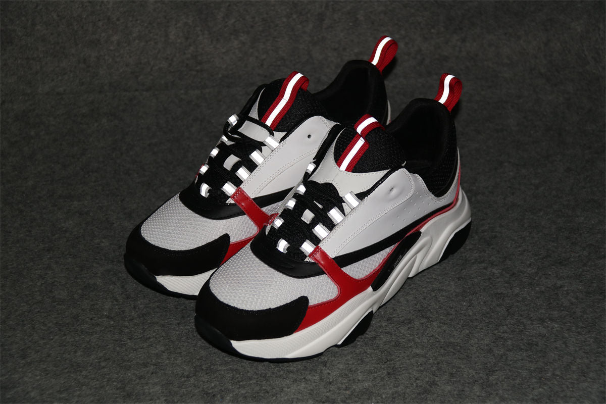 Dior B22 'White Red'