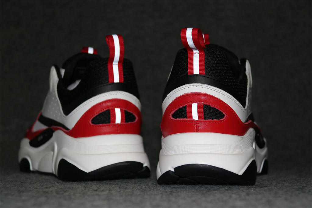 Dior B22 'White Red'