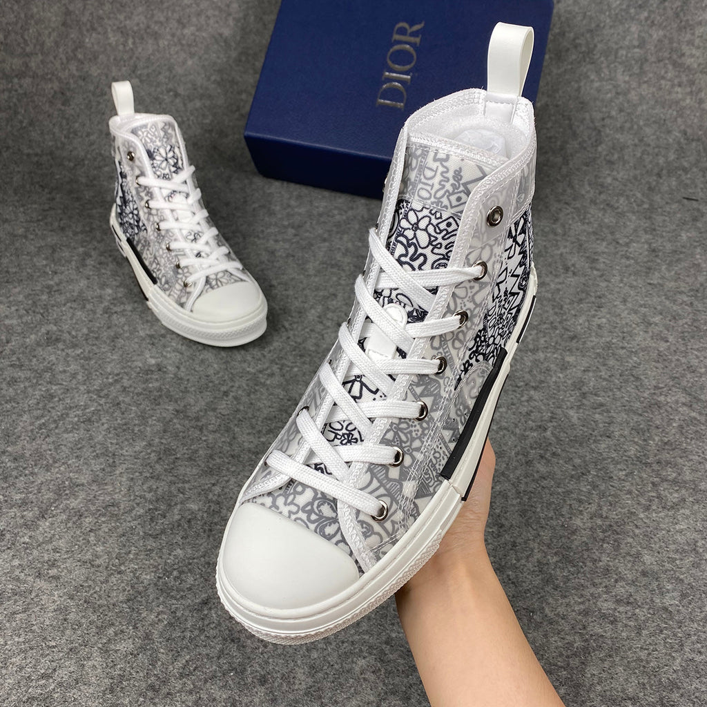 Dior B23 High 'Shawn Embroidery'