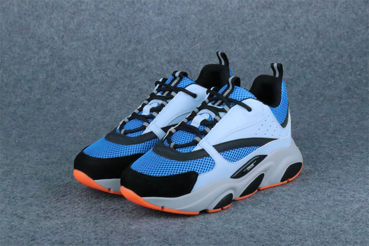 Dior B22 'Light Blue Orange'