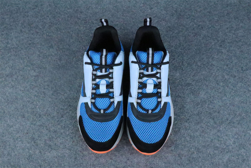 Dior B22 'Light Blue Orange'