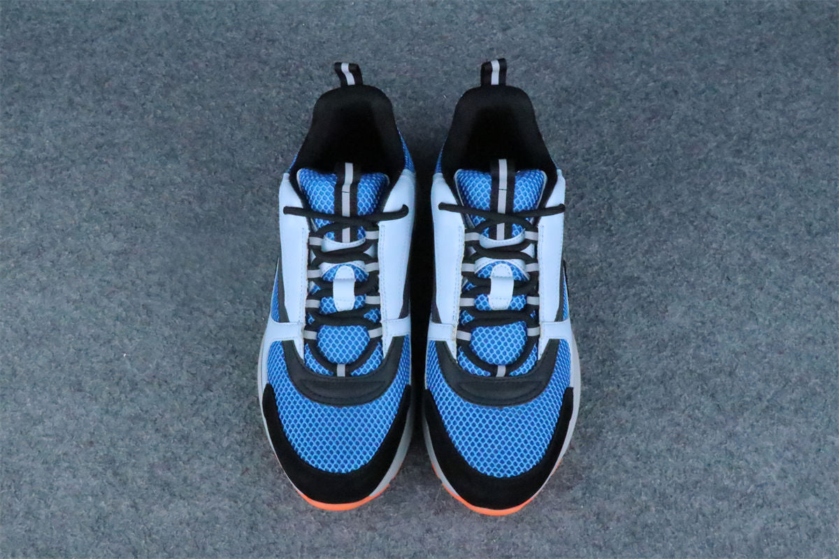 Dior B22 'Light Blue Orange'