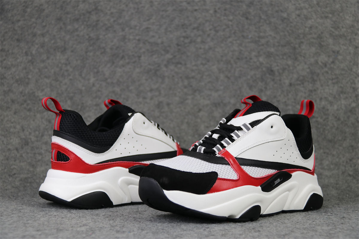 Dior B22 'White Red'