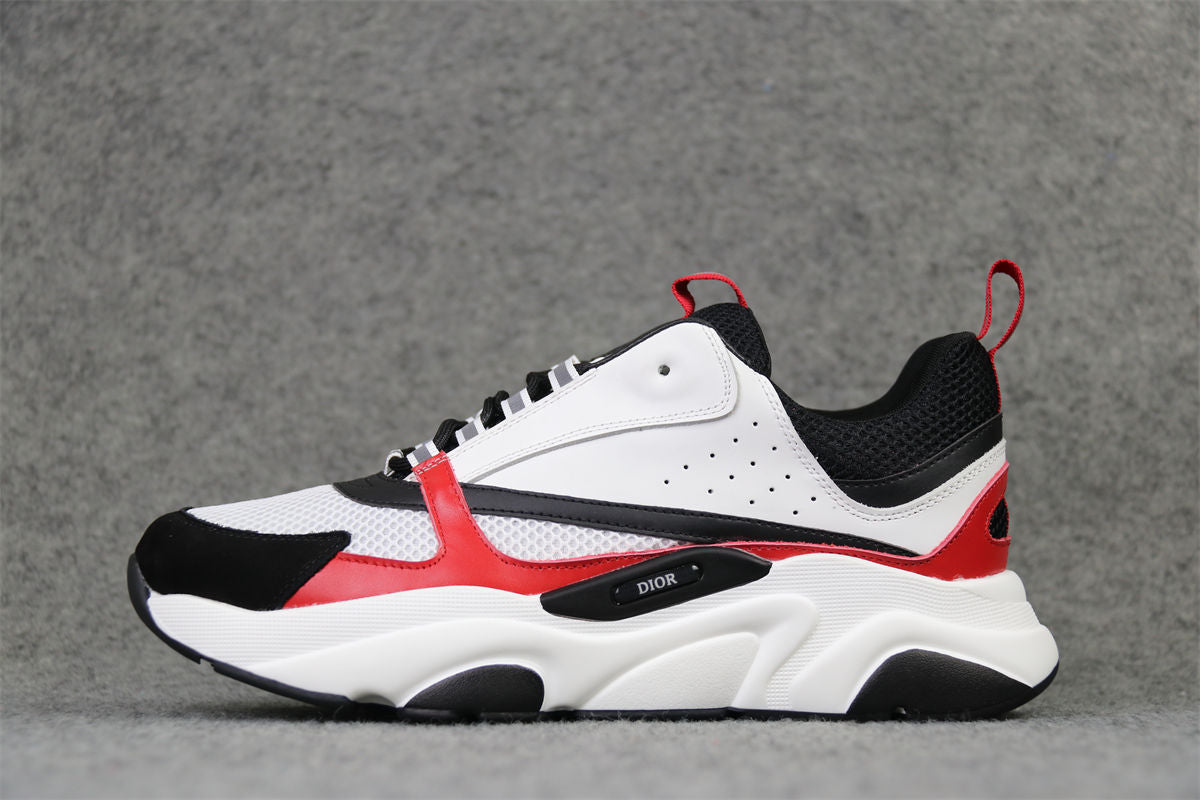 Dior B22 'White Red'
