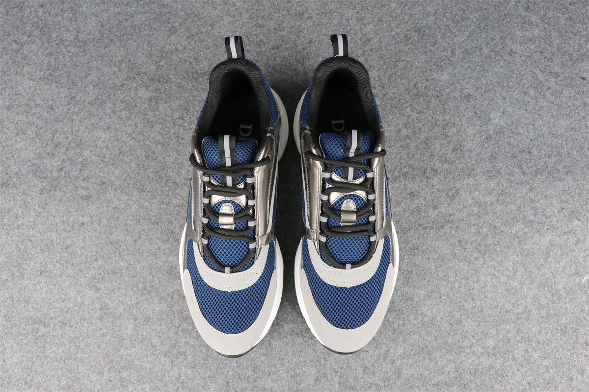 Dior B22 'Blue Silver'
