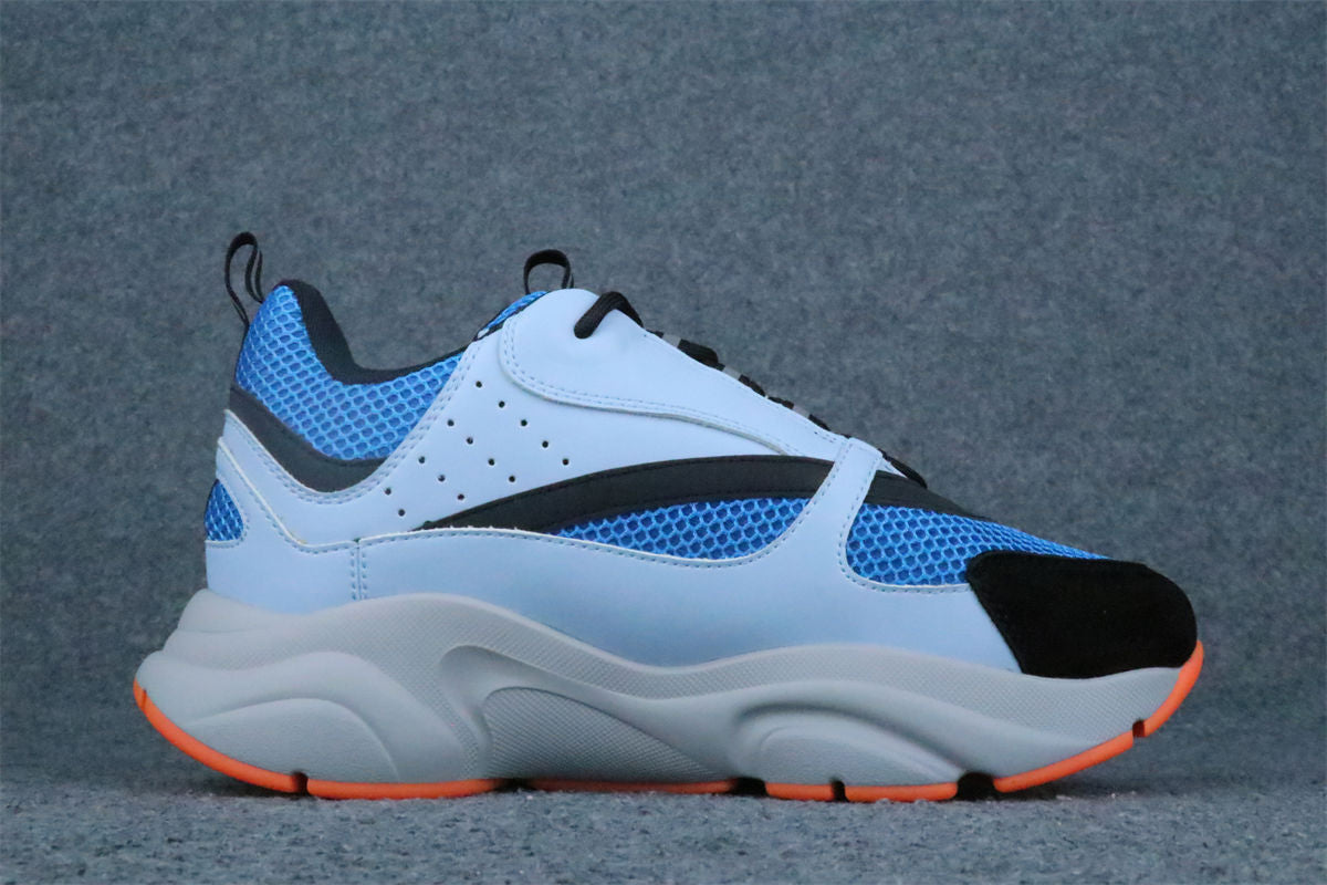 Dior B22 'Light Blue Orange'