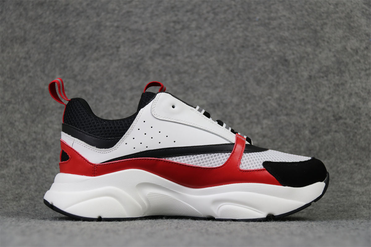 Dior B22 'White Red'