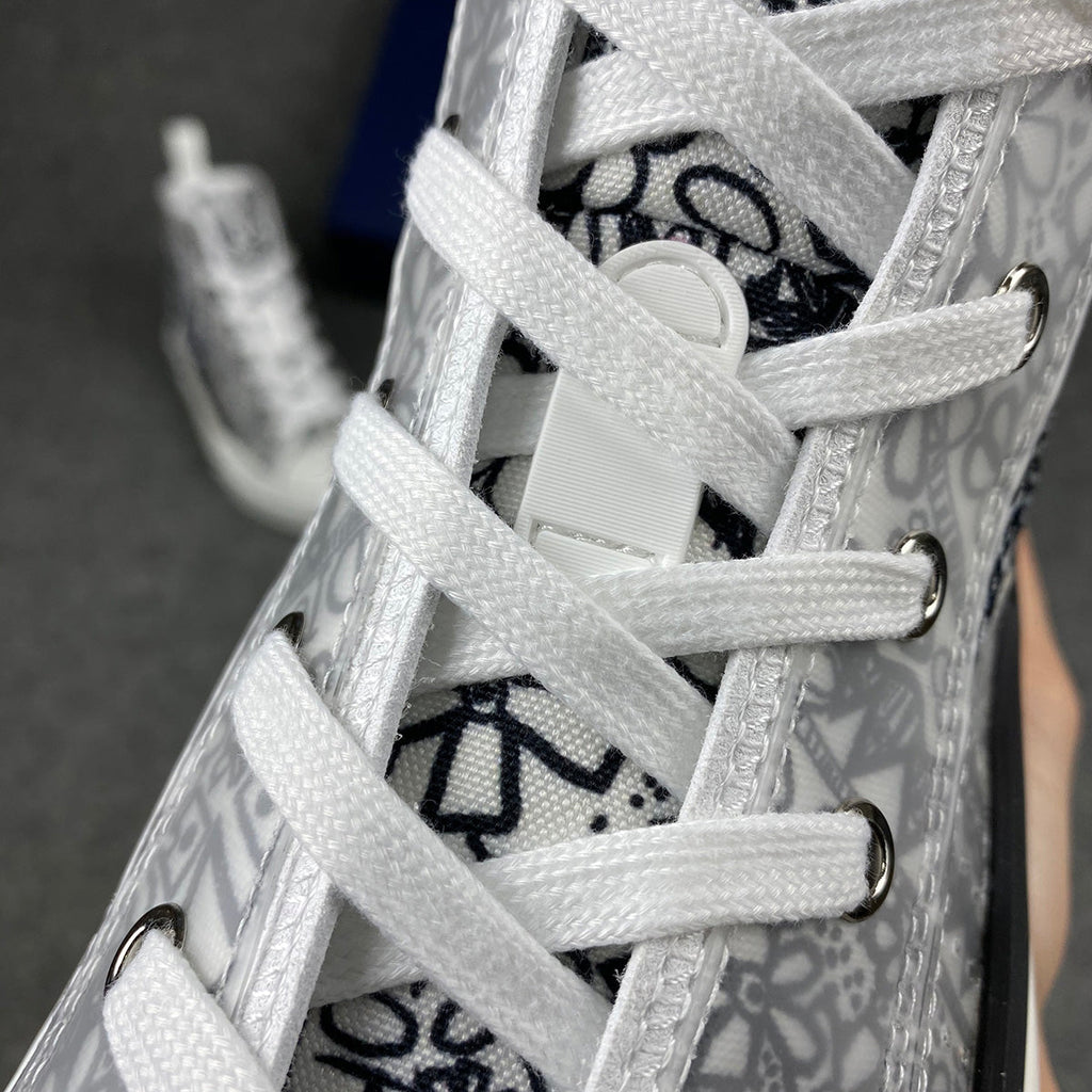 Dior B23 High 'Shawn Embroidery'