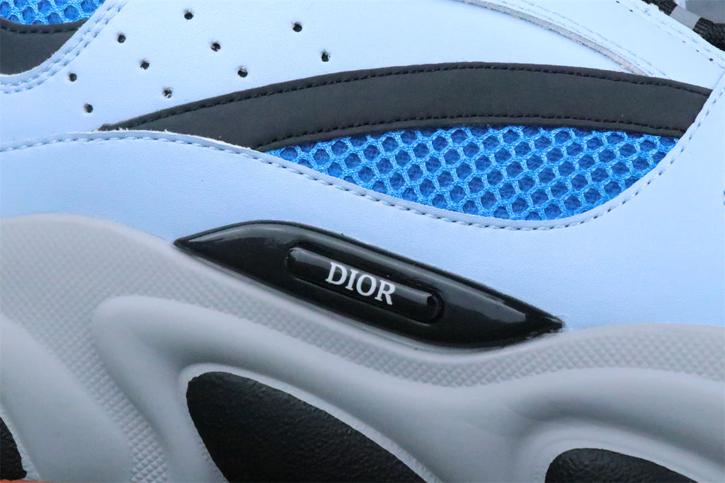 Dior B22 'Light Blue Orange'
