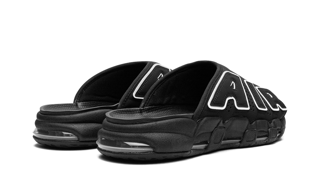 Air More Uptempo Slide OG "Black/White" 001 DV2137
