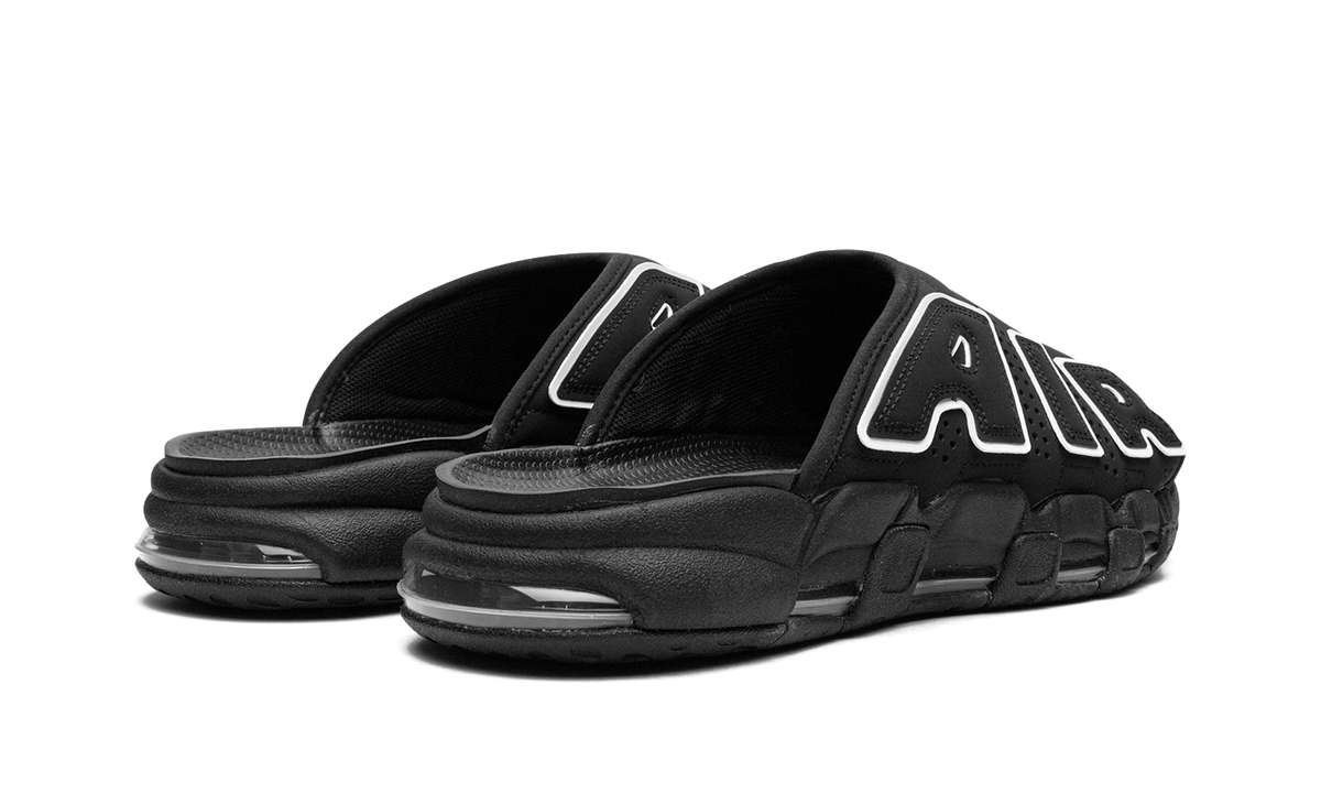 Air More Uptempo Slide OG "Black/White" 001 DV2137